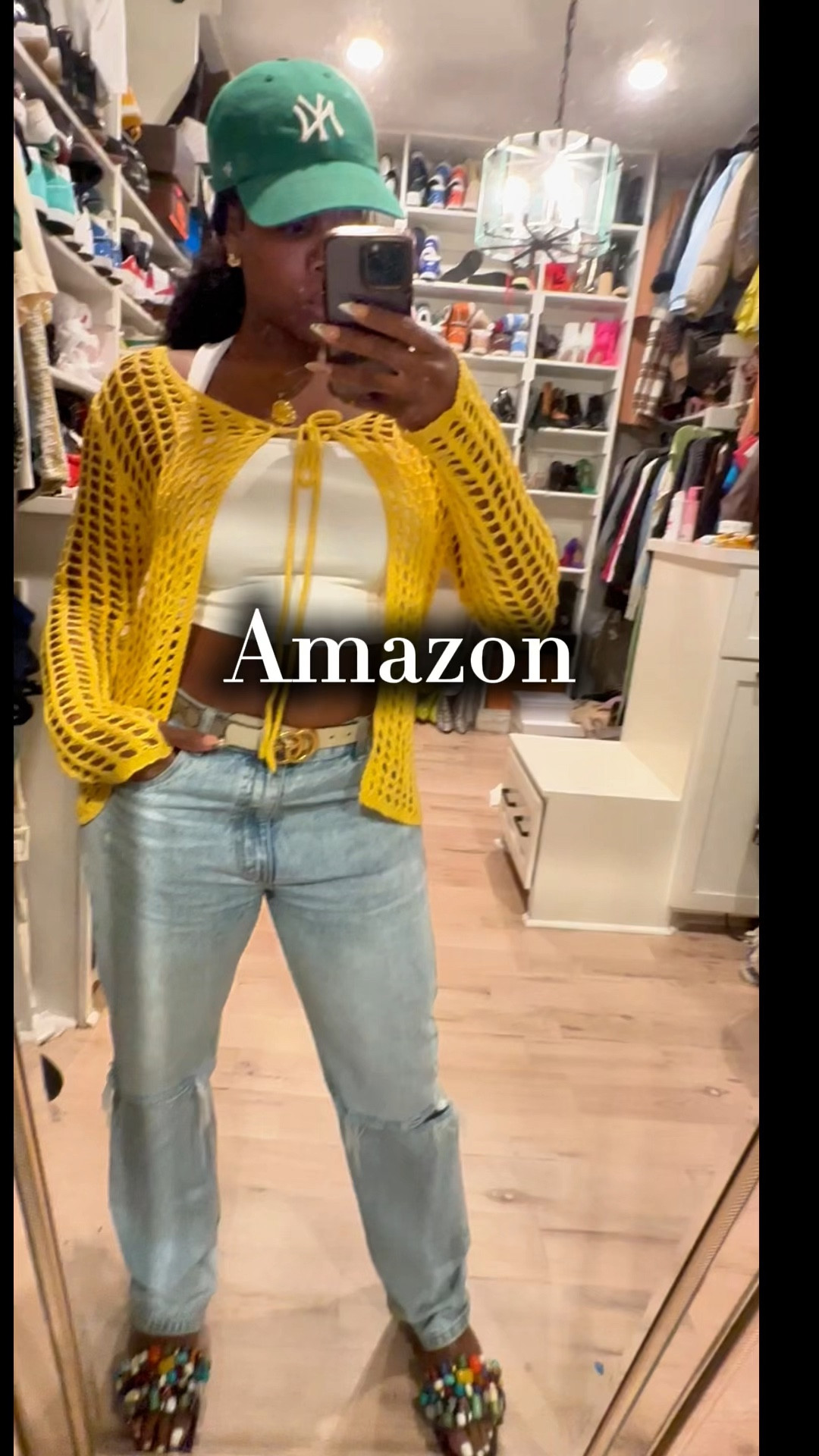 If you're like me and love a cute outfit that you can wear anywhere then comment SET below so I can send you the link!! 🛍️🛒

#amazonfinds #affordablefashion #amazondress #amazonfashion #whatshewore #sets #coordset #dallasinfluencer #reelsofinstagram #fashionstyle #fashioninspo #dressoftheday #fashionblogger