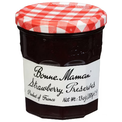 Bonne Maman Strawberry Preserves - 13oz | Target