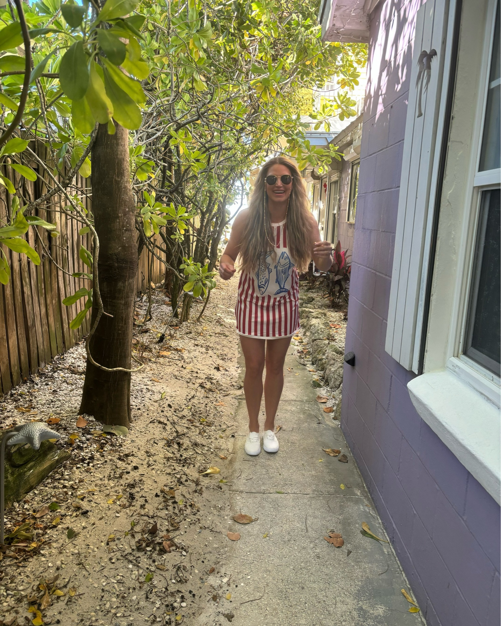 Cute summer dress by SHIEN 

#LTKTravel #LTKgrwm #LTKootd