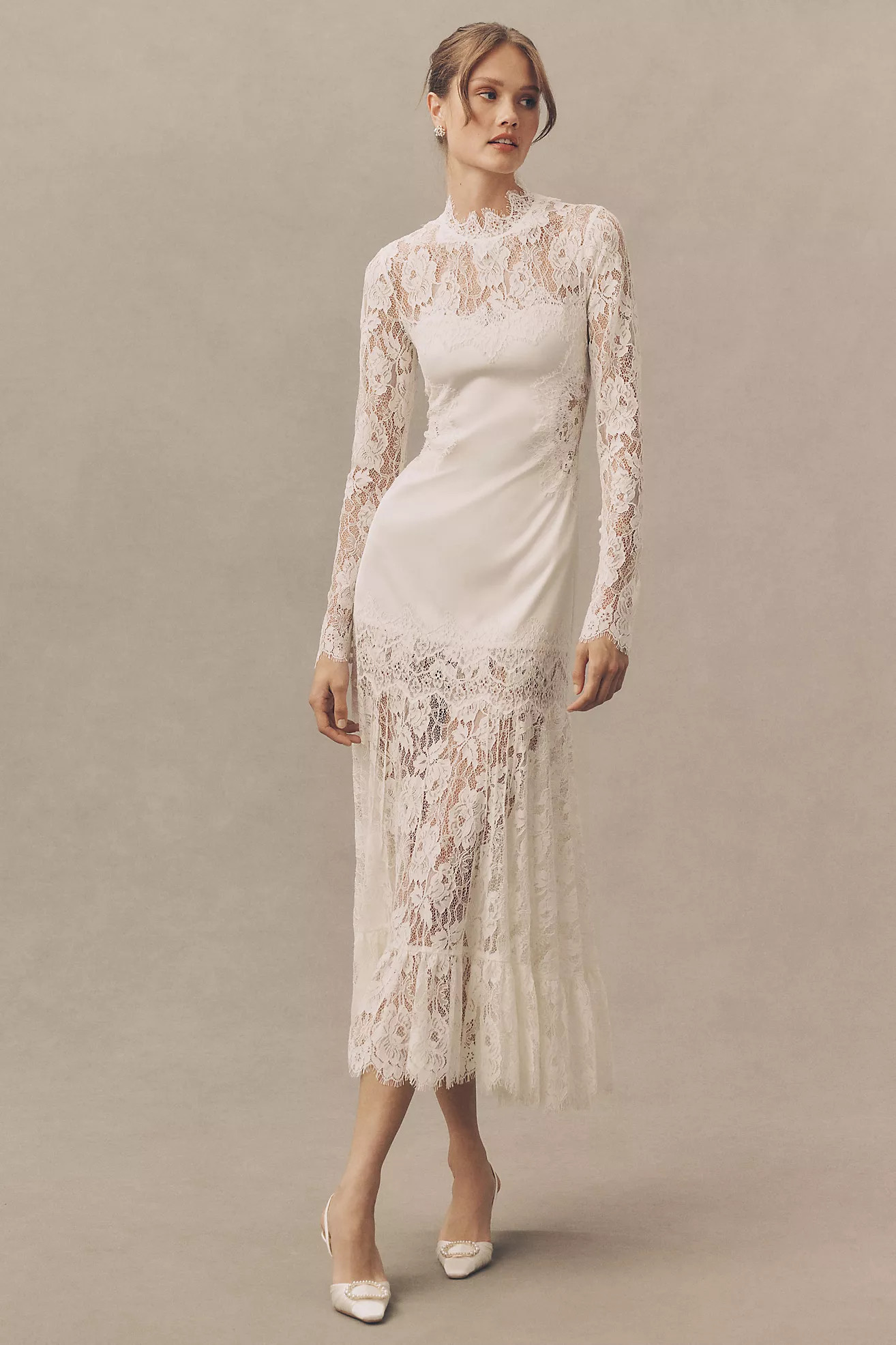 Hansen & Gretel Libby Maxi Dress | Anthropologie (US)