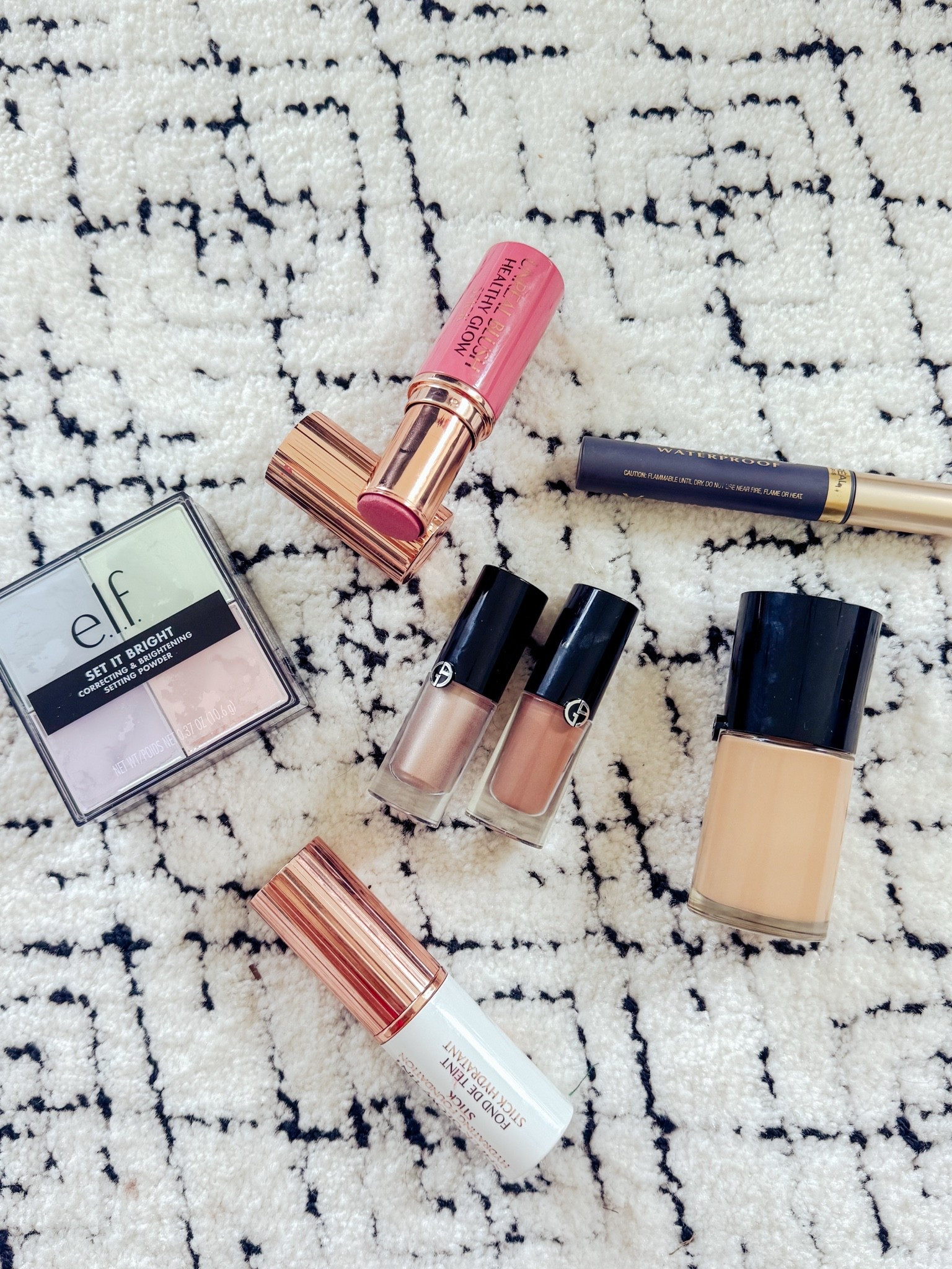 These are the summer makeup products I reach for over and over again. ☀️✨ The colors are perfect for that sun-kissed look, the formulas hold up beautifully through the heat, and they give my skin the healthy, glowy finish I always want this time of year.
Whether you’re heading to the beach, out to dinner, or just running errands, these are the products that help me achieve an effortless, radiant look that lasts. Tried, true, and absolutely staying in my makeup bag all summer long.
I’ve linked every product I’m wearing, along with a few other summer beauty favorites I think you’ll love!

#LTKdayinmylife #LTKBeauty #LTKOver40