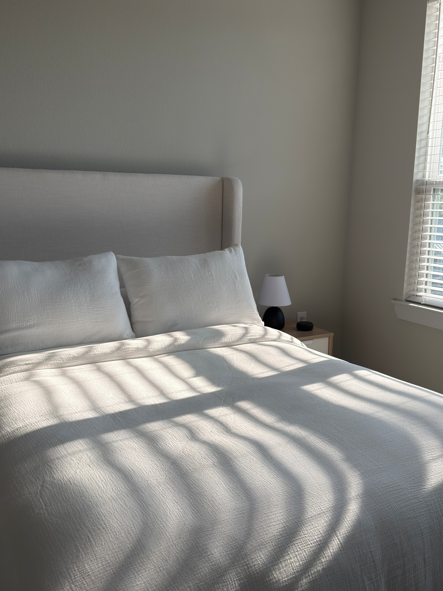 BED FRAME🤍🛏️