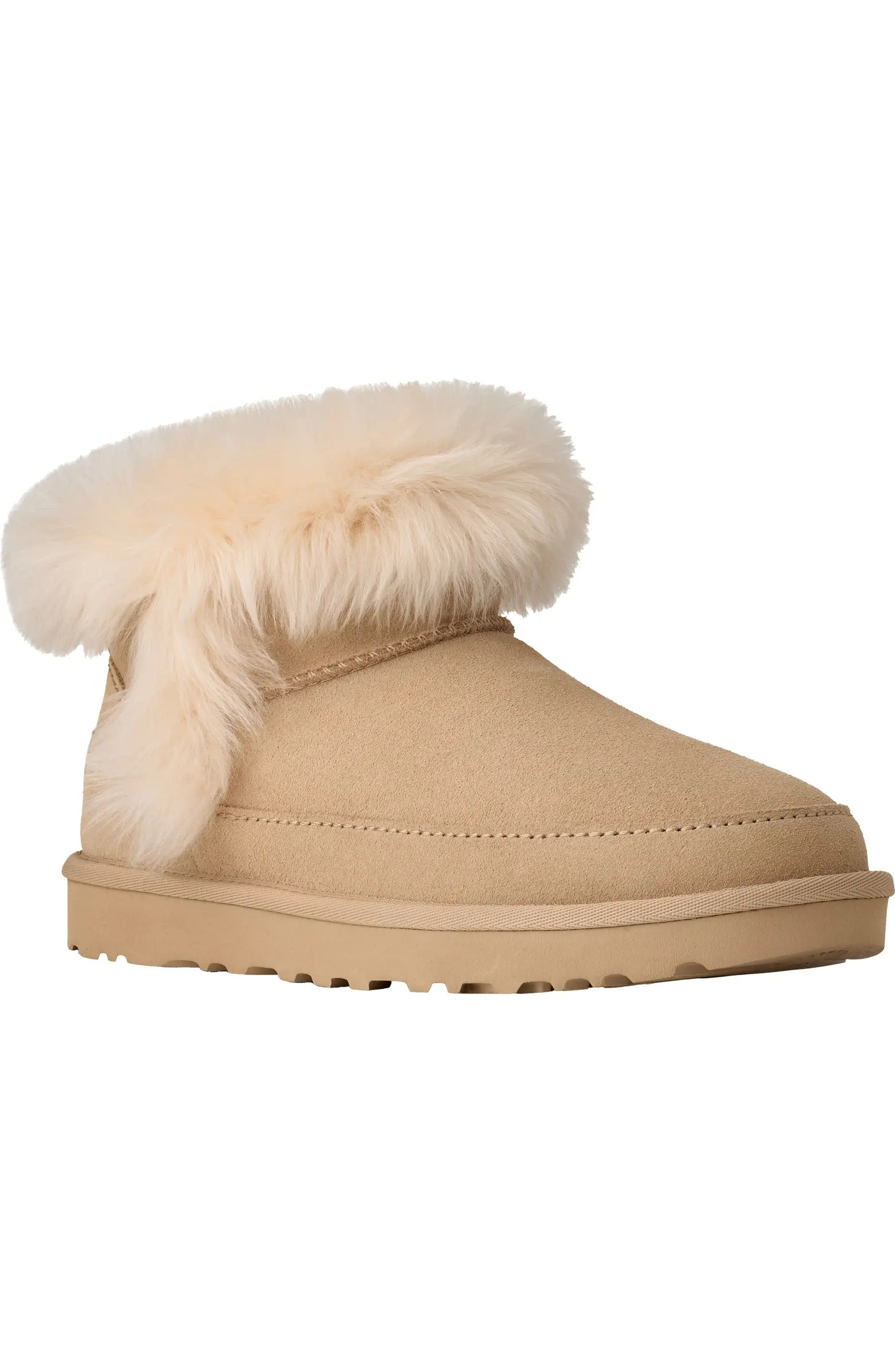 Classic Ultra Mini Chalet Boot (Women) | Nordstrom