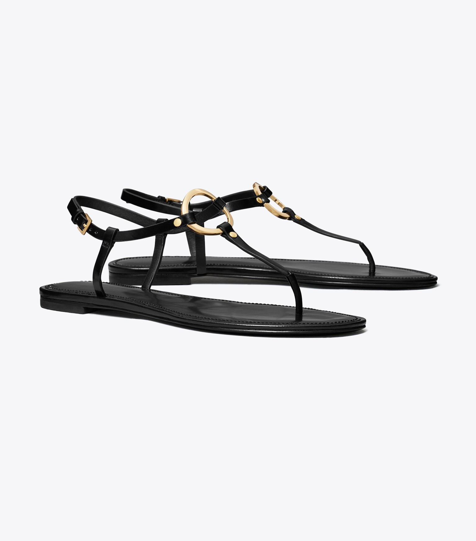 T-Strap Sandal: Women's Designer Sandals | Tory Burch | Tory Burch (US)