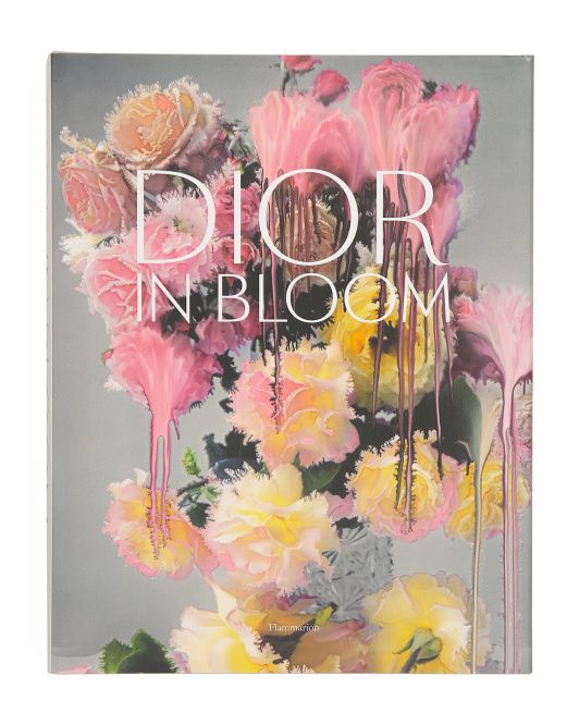 Dior In Bloom Book | Home | Marshalls | Marshalls