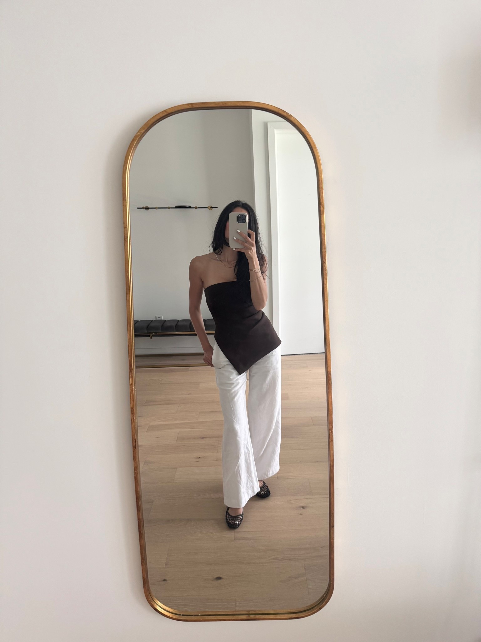 XS in top and pants

#LTKSeasonal #LTKSaleAlert #LTKWorkwear