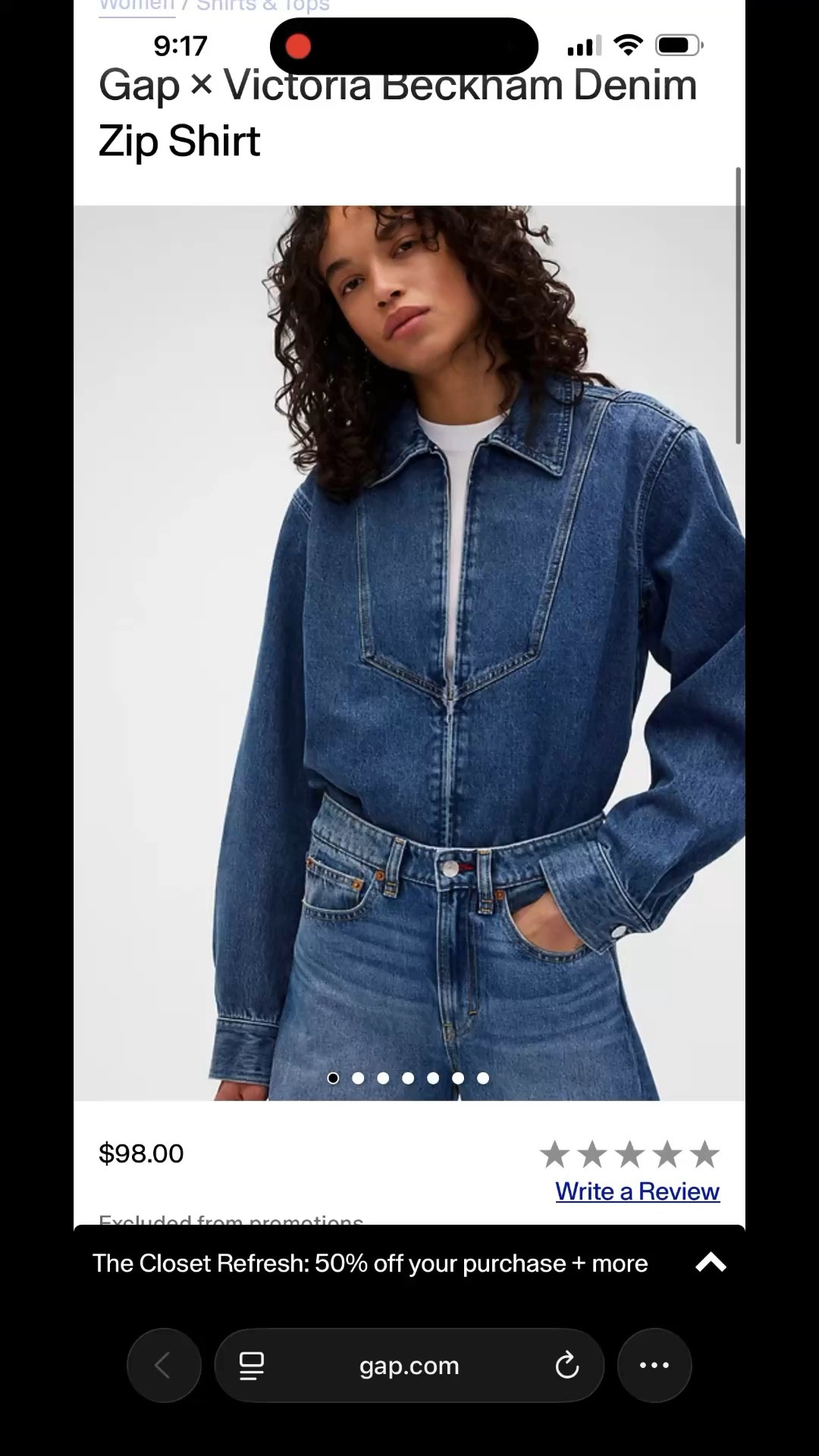 Ok what did we all get from the #gap #victoriabeckham collab?? This was what I snagged 

#LTKMothersDay #LTKootd #LTKTall