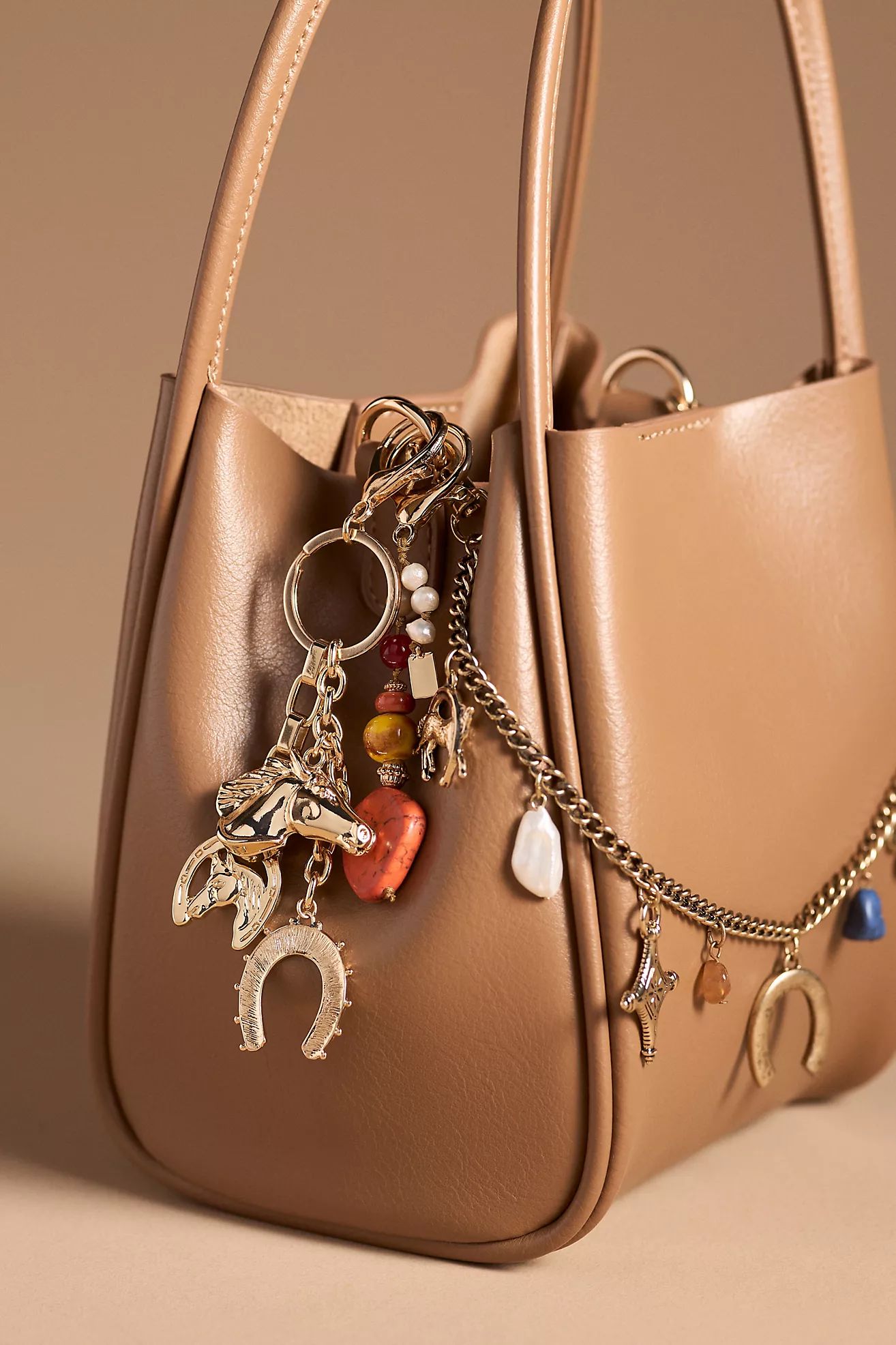 Western Icon Bag Charm | Anthropologie (US)