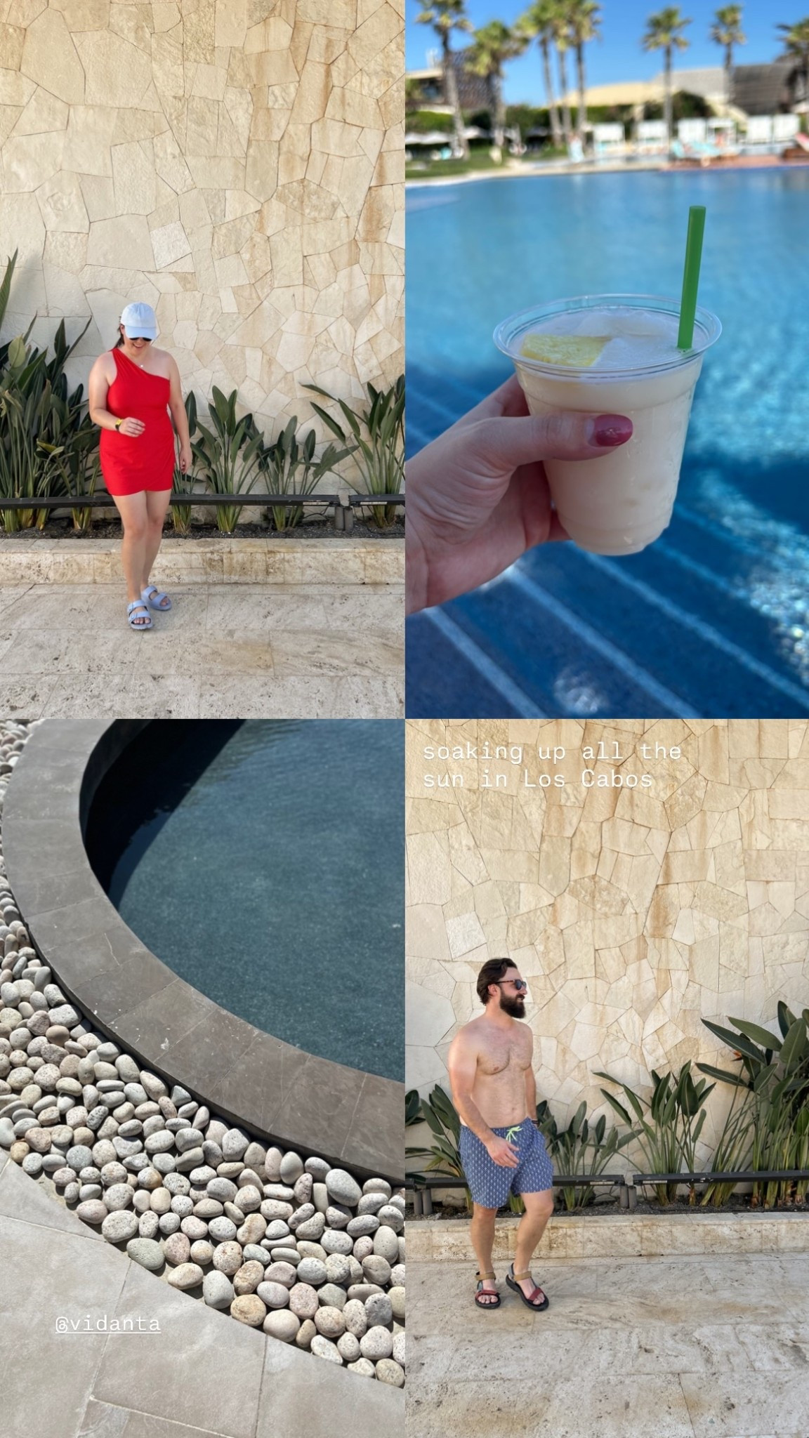 Soaking up all the sun in Los Cabos, loving our swimwear from summersalt and j crew

#LTKSwim #LTKMens #LTKTravel