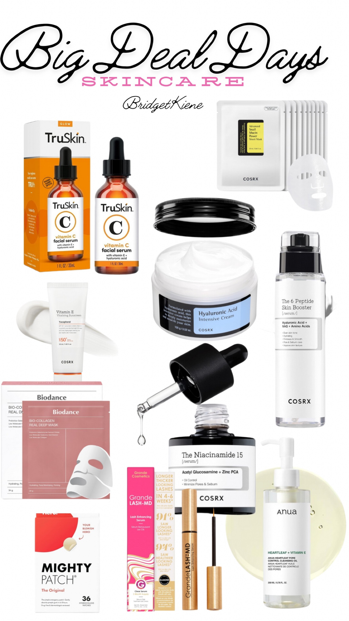 Skincare deals! 

#LTKBeauty #LTKxPrimeDay #LTKSaleAlert