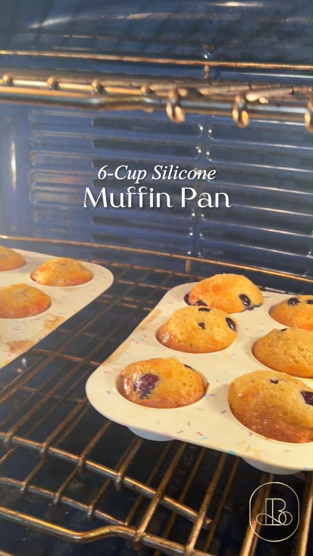 Let’s talk about a kitchen staple that completely changes the baking game. Metal muffin tins warp and rust over time, but this Firstfooby 6-Cup Silicone Muffin Pan is practically indestructible. 🧁 It’s incredibly flexible, stands up to high heat like a champ, and looks so sleek in the kitchen. Treat your kitchen to an upgrade. Your sanity and your manicure will thank you! 🙌🏼 #LTKKitchen #LTKHome #LTKKitchenFinds #LTKHomeFinds #LTKlifestyle #LTKFinds #momlife #kitchenhacks #mealprepideas #organizationgoals #bakingessentials #shopthelook #healthybaking #mealprephacks #cleaneating #kitchenfavorites #aestheticlifestyle #kitchenmusthaves #bakinghacks #amazonkitchen #cookingathome #homeessentials #practicaldesign 

#LTKmomlife #LTKfoodie #LTKHome