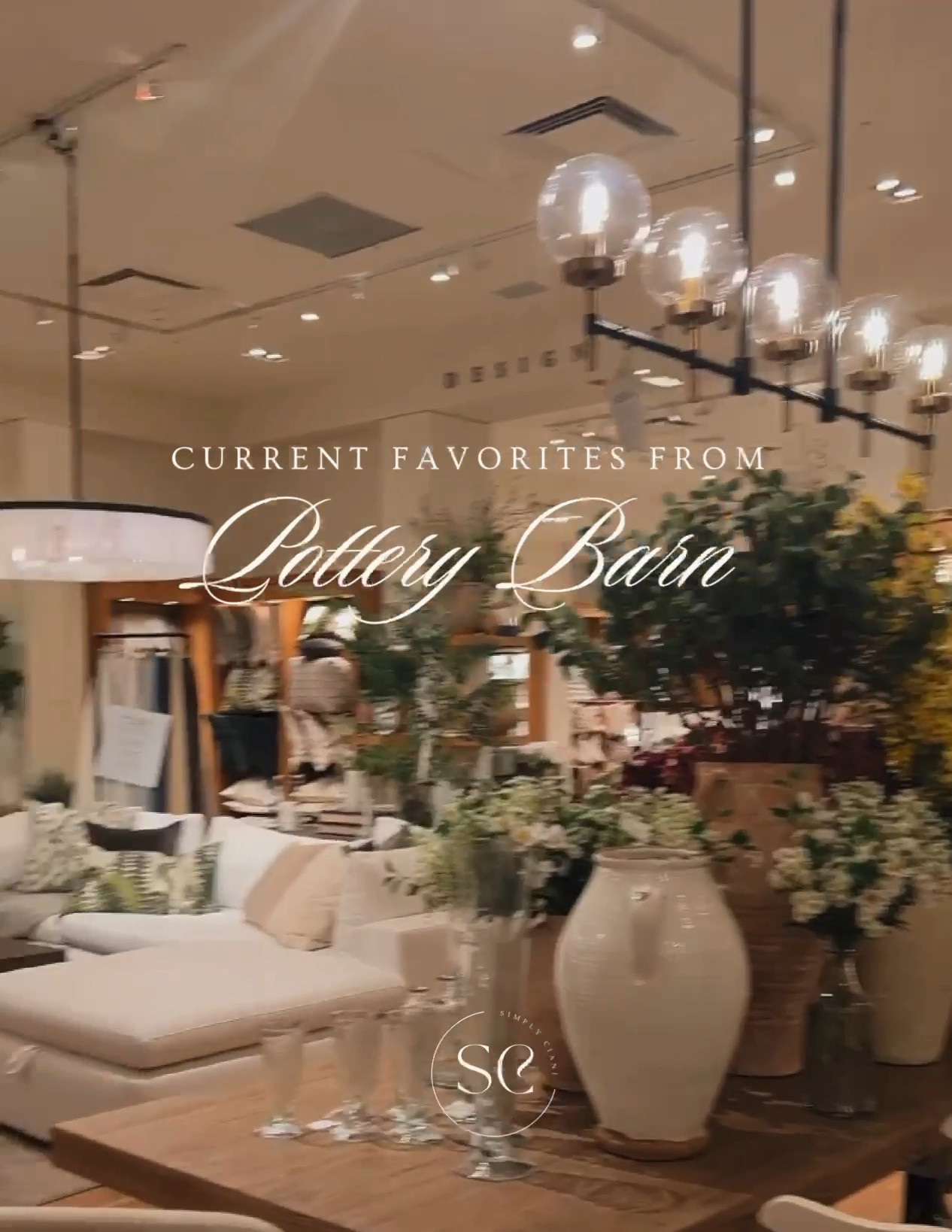 Current Favs from Pottery Barn

#potterybarn #video #homedecor

#LTKVideo #LTKhome #LTKMostLoved