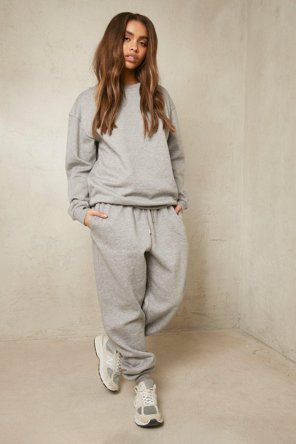 Recycled Sweat Joggers | Boohoo.com (US & CA)