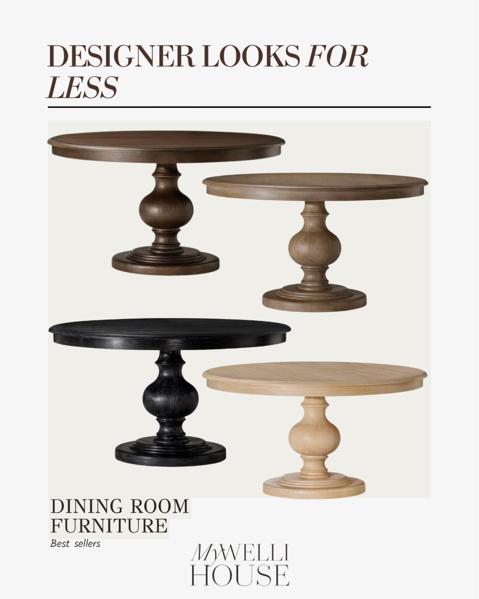 Maven Lane Zola Traditional Round … curated on LTK