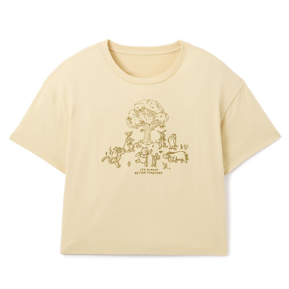 Winnie the Pooh and Pals T-Shirt for Women | Disney Store