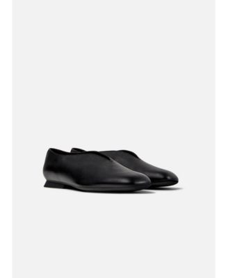 Camper Casi Myra Leather Flats - Macy's | Macy's