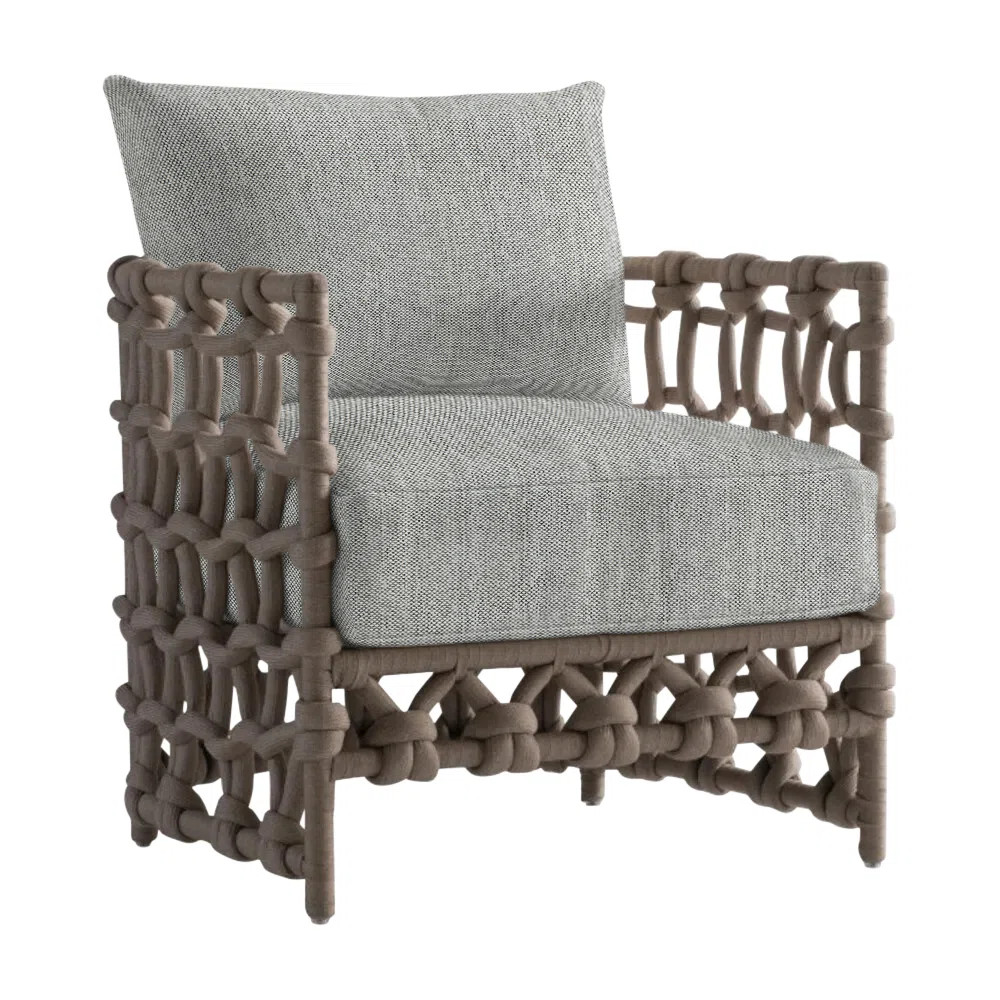 Nodi Patio Chair with Cushions | Wayfair North America