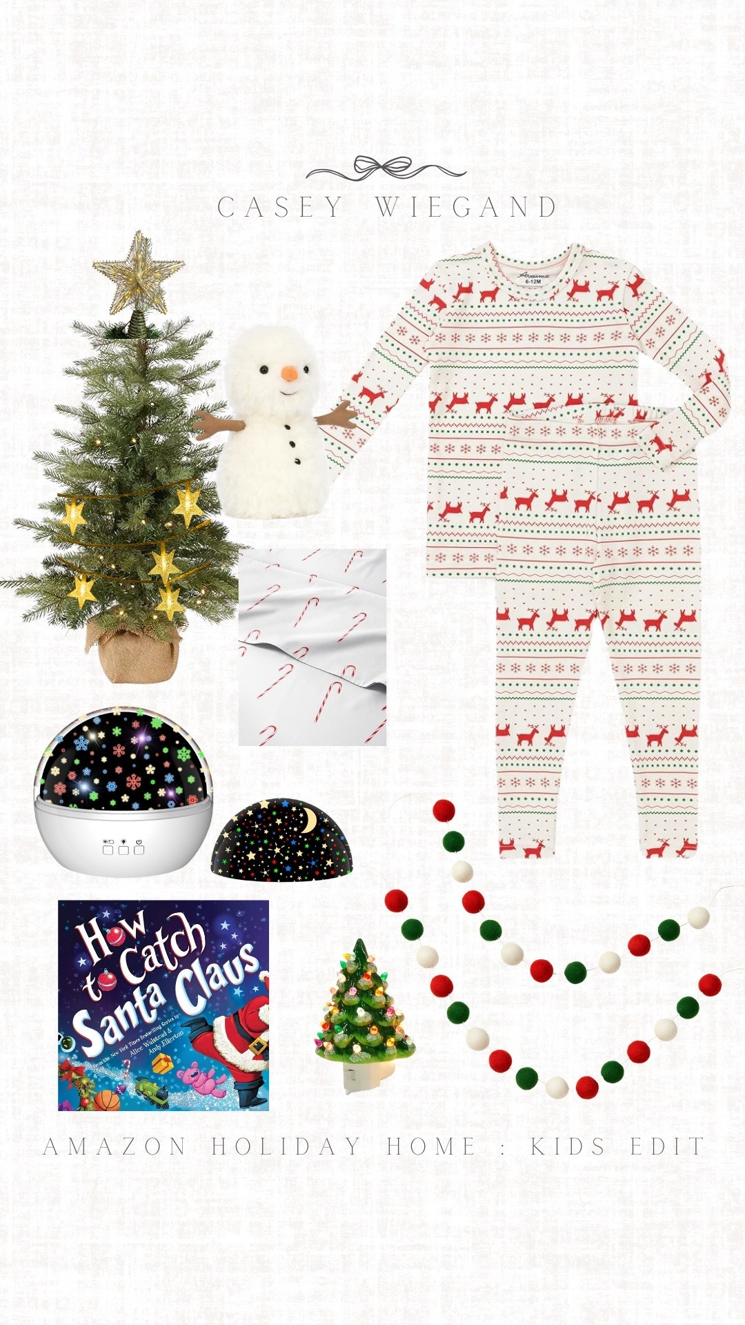 Amazon Holiday Home Kids Edit!

#LTKKids #LTKHome #LTKHoliday