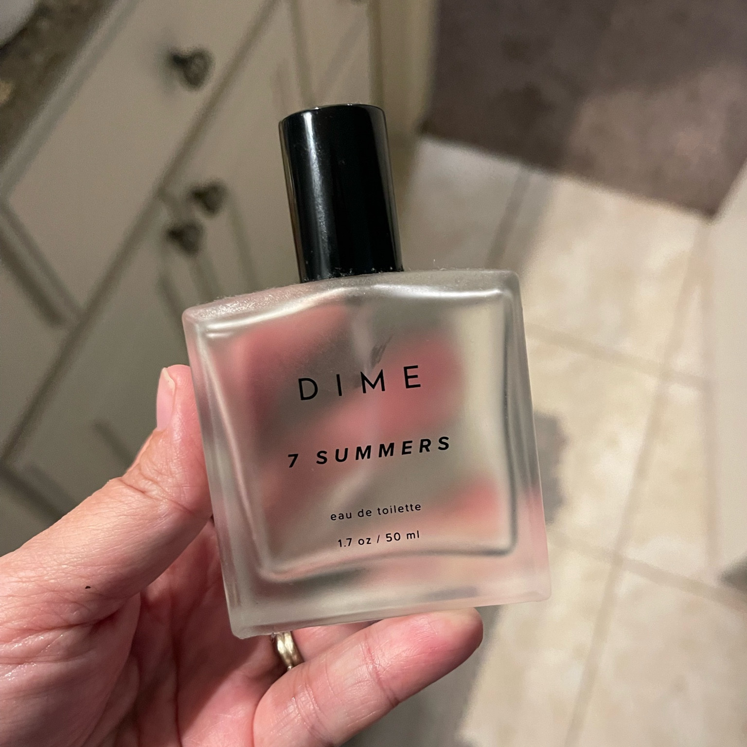 The dreamiest clean ingredient perfume!

#LTKmidsize #LTKbeauty #LTKover40