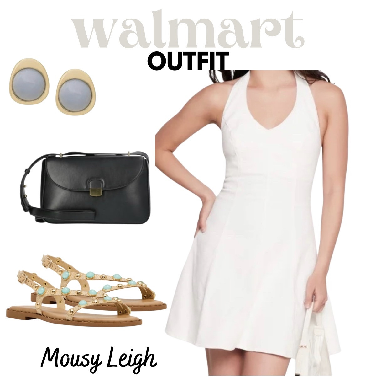 mini halter dress!

#LTKootd #LTKSaleAlert #LTKSeasonal