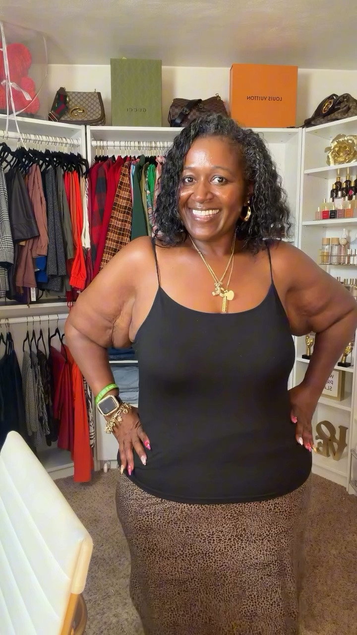 Shapewear Truth! ⏳ See how this Walmart outfit looks WITH vs. WITHOUT! #mikobelles #walmartpartner #walmartfashion #walmartfinds #affordablefashion

#LTKootd #LTKgrwm #LTKPlusSize