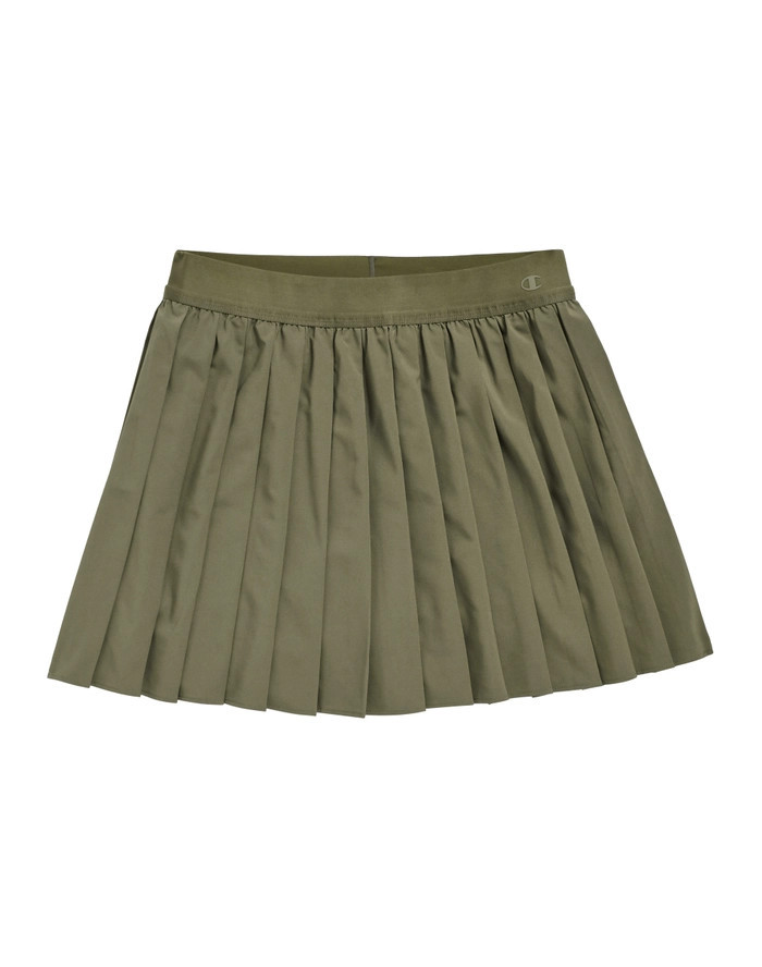 Pleated Sport Skort, C Logo, 3" | ChampionUSA.com (Hanesbrands Inc.)