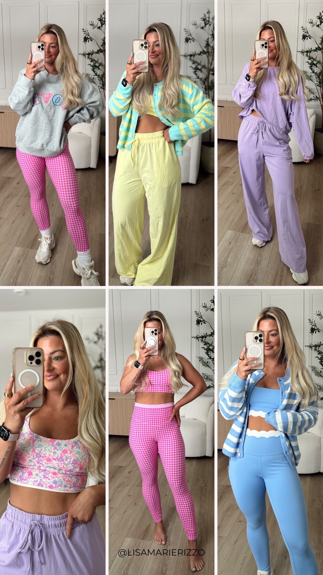 TARGETS ACTIVEWEAR IS 30% off!!! 🏃🏼‍♀️💨 comment “SHOP” for direct links!! 

#targethaul #activewear #targetstyle #workoutsets #joylab



#LTKmomlife #LTKFindsUnder50 #LTKSaleAlert