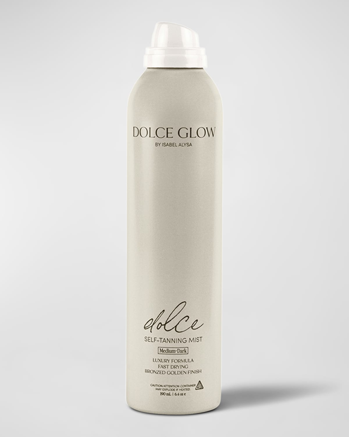 6.8 oz. Dolce Self-Tanning Mist - Medium/Dark | Neiman Marcus