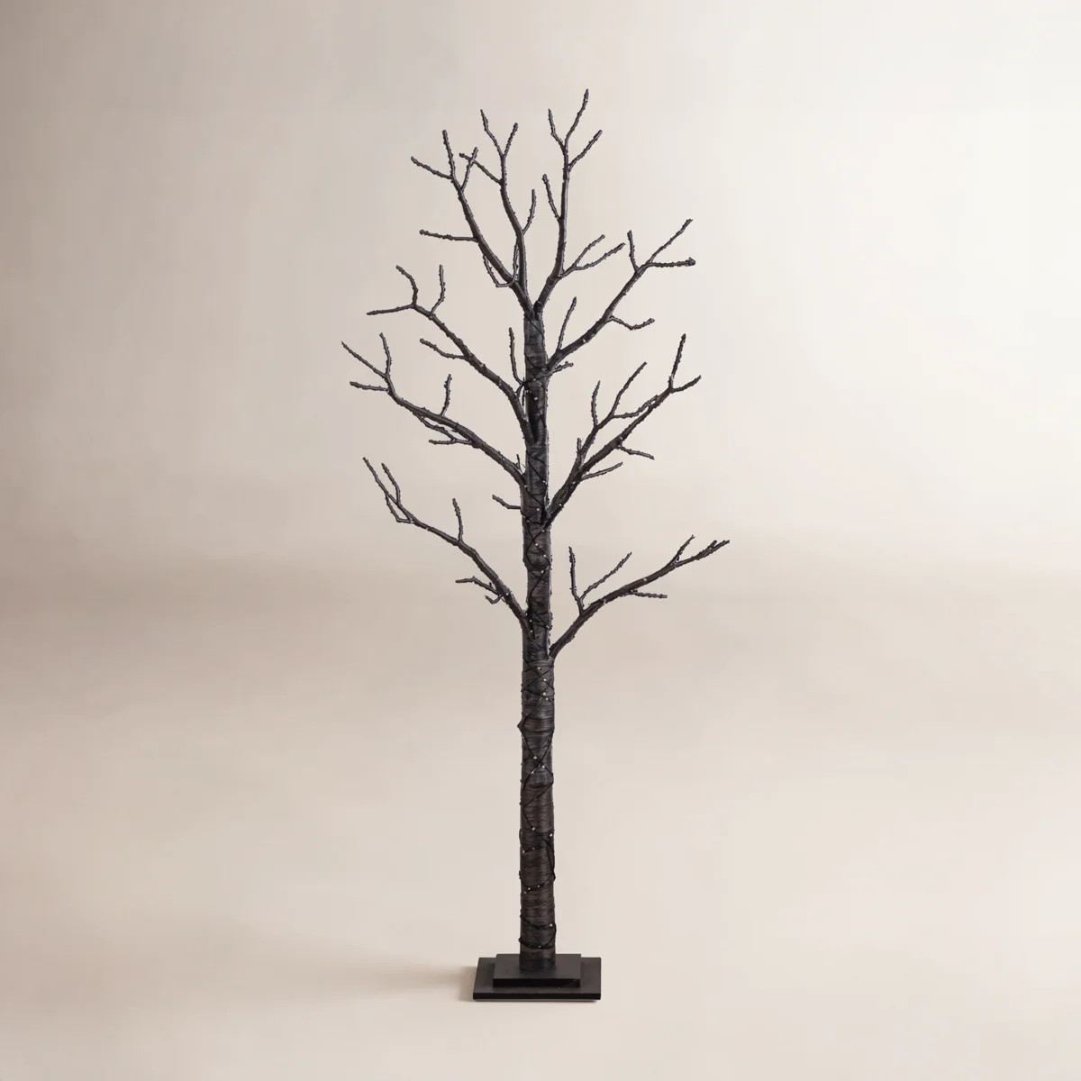 5' Pre-Lit Halloween Twig Tree | Joss & Main