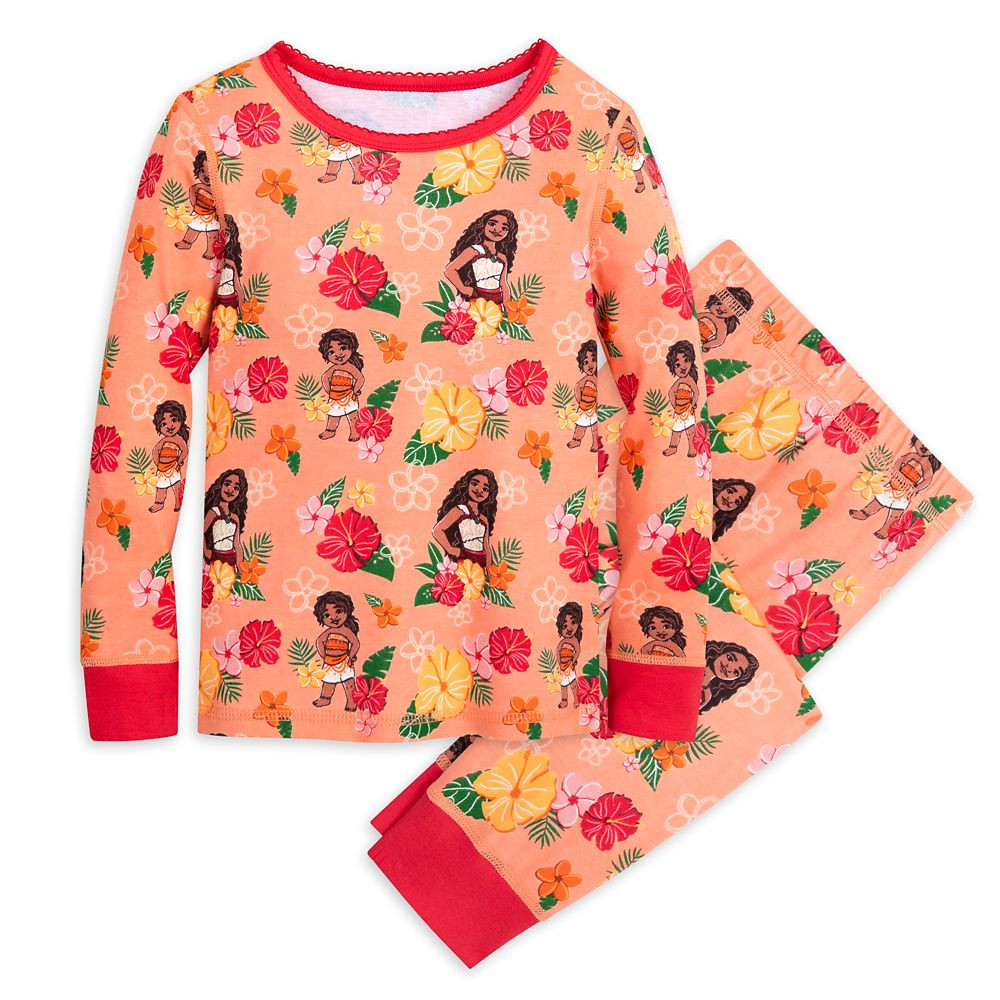Moana 2 PJ PALS for Girls | Disney Store | Disney Store