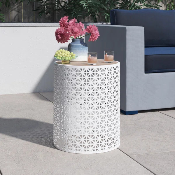 Marrakech Side Table | Wayfair Professional