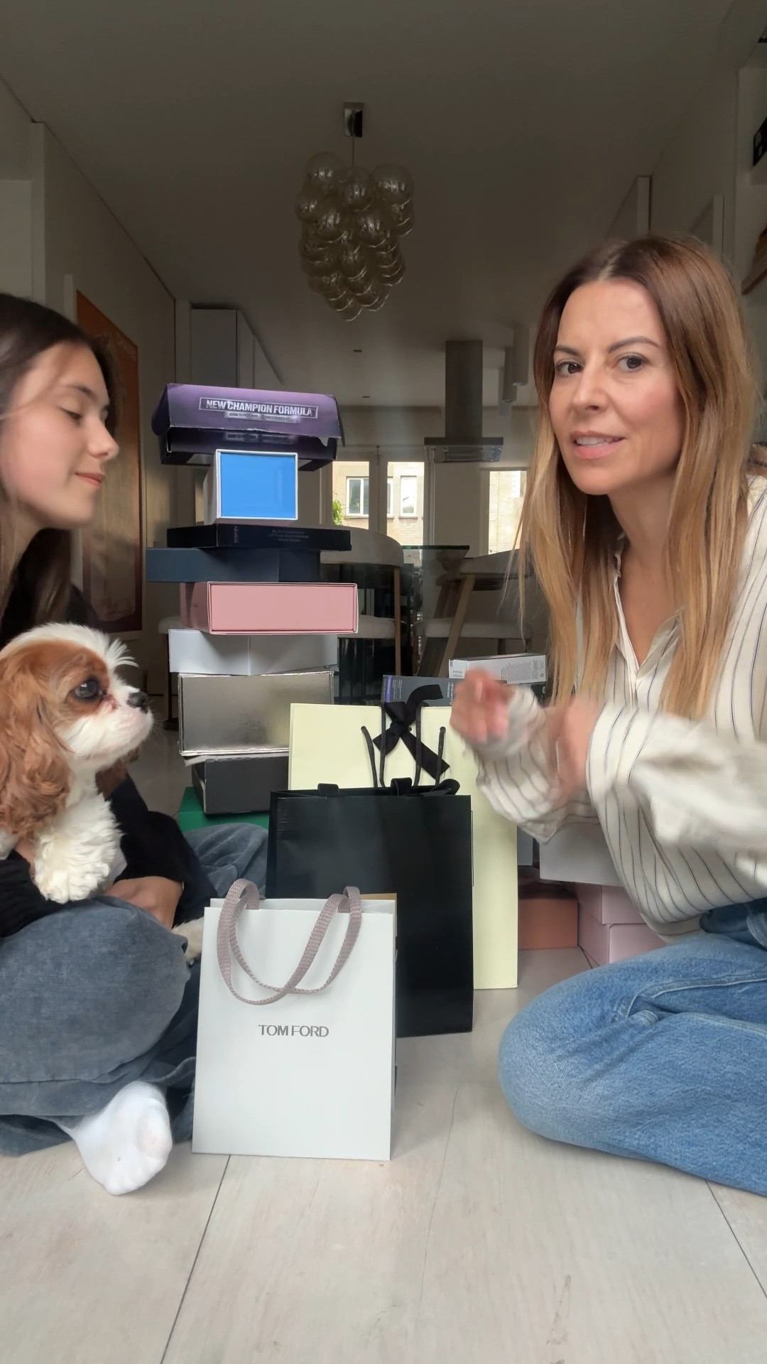 Unboxing BEAUTY UK🇬🇧
