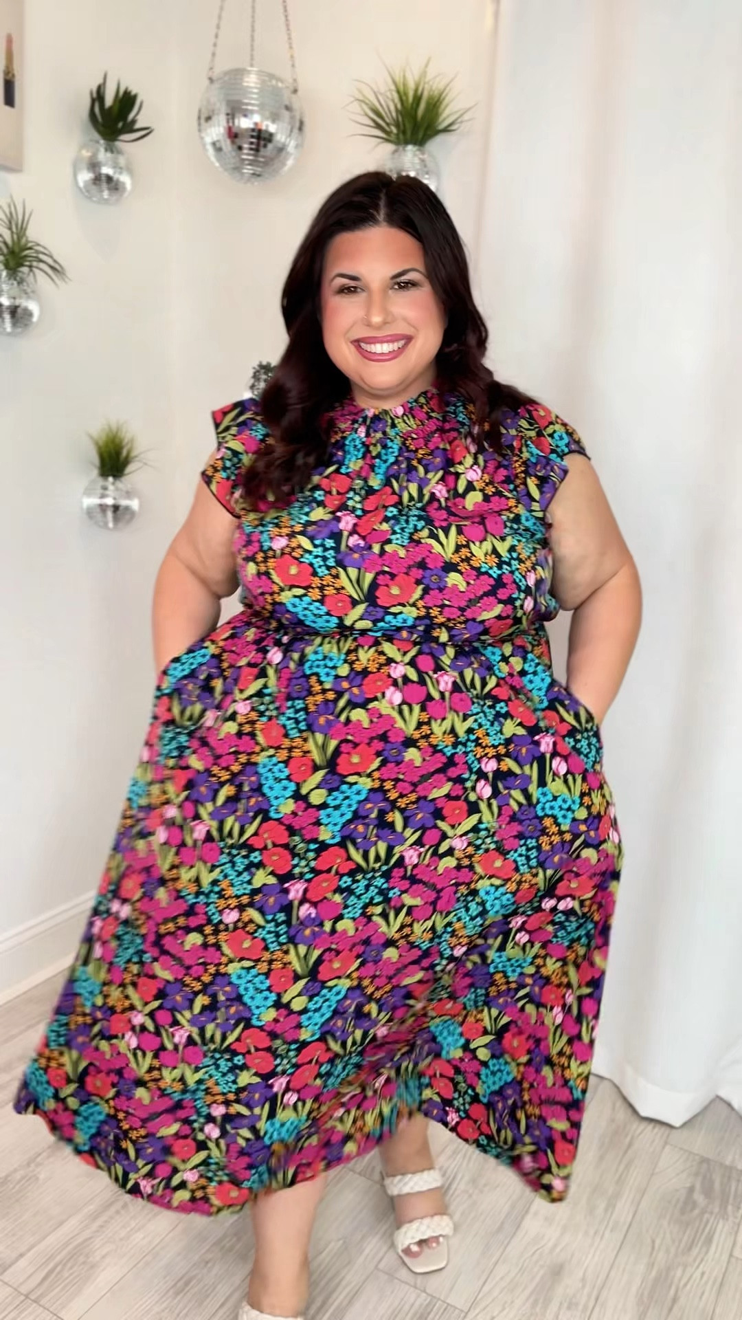 This dress is perfect for so many spring and summer occasions including the office! 

#LTKPlusSize #LTKFindsUnder50 #LTKStyleTip