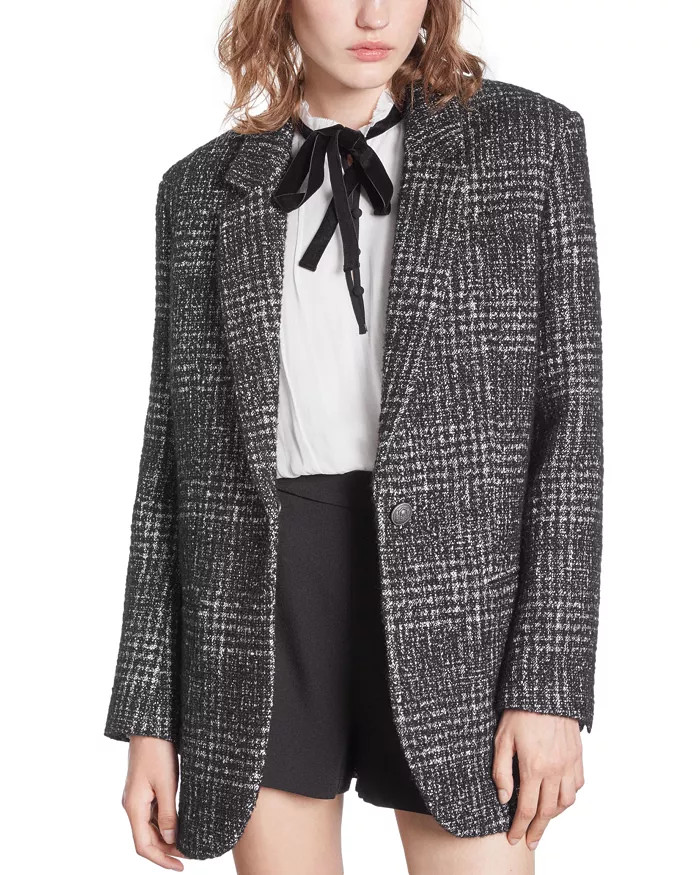 The Kooples Enamorada Blazer  Back to results -  Women - Bloomingdale's | Bloomingdale's (US)