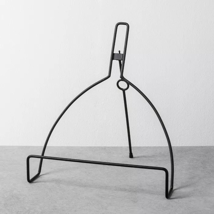 Decorative Easel Black - Hearth & Hand™ with Magnolia | Target