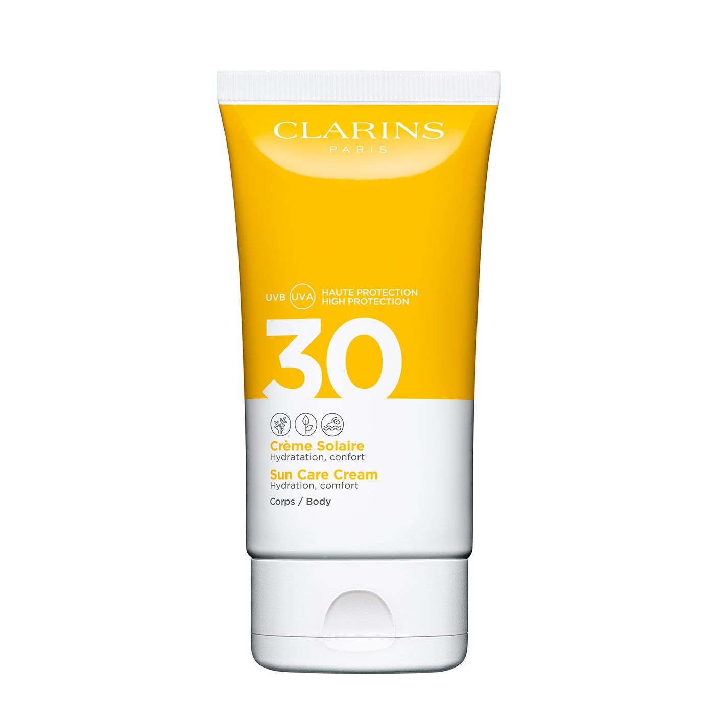 Sun Care Body Cream UVA/UVB 30 | Clarins (UK)