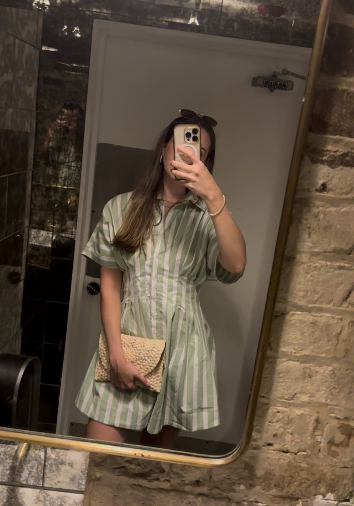 Obsessed with this timeless dress. I am wearing the anthro version but I found an Amazon dupe

#LTKStyleTip #LTKTravel #LTKSummerEdit