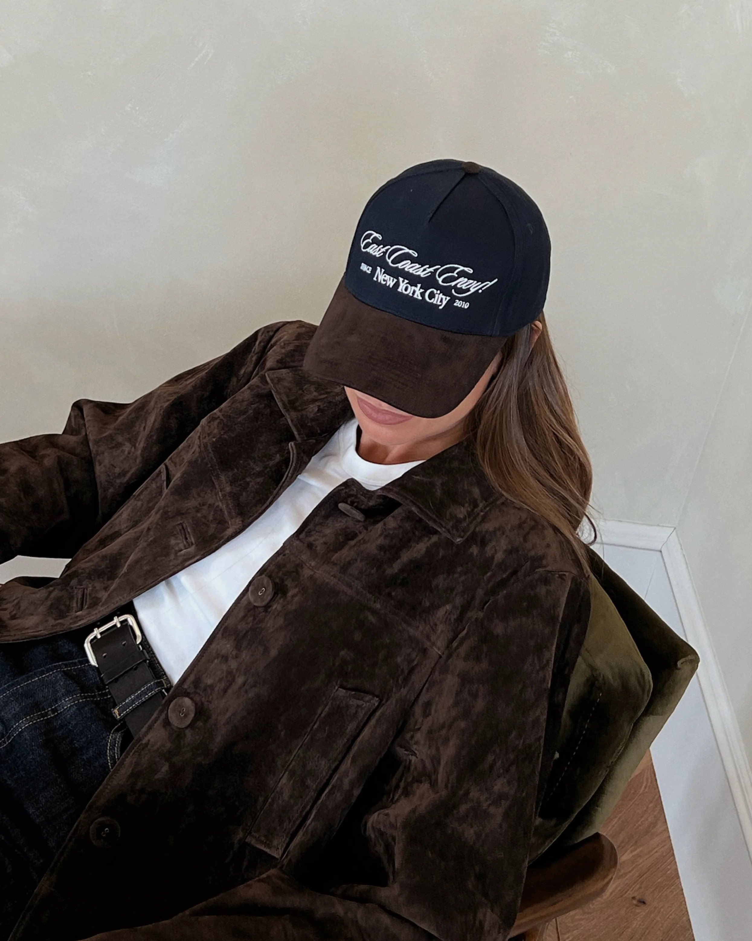 Corduroy Baseball Hat | We Wore What