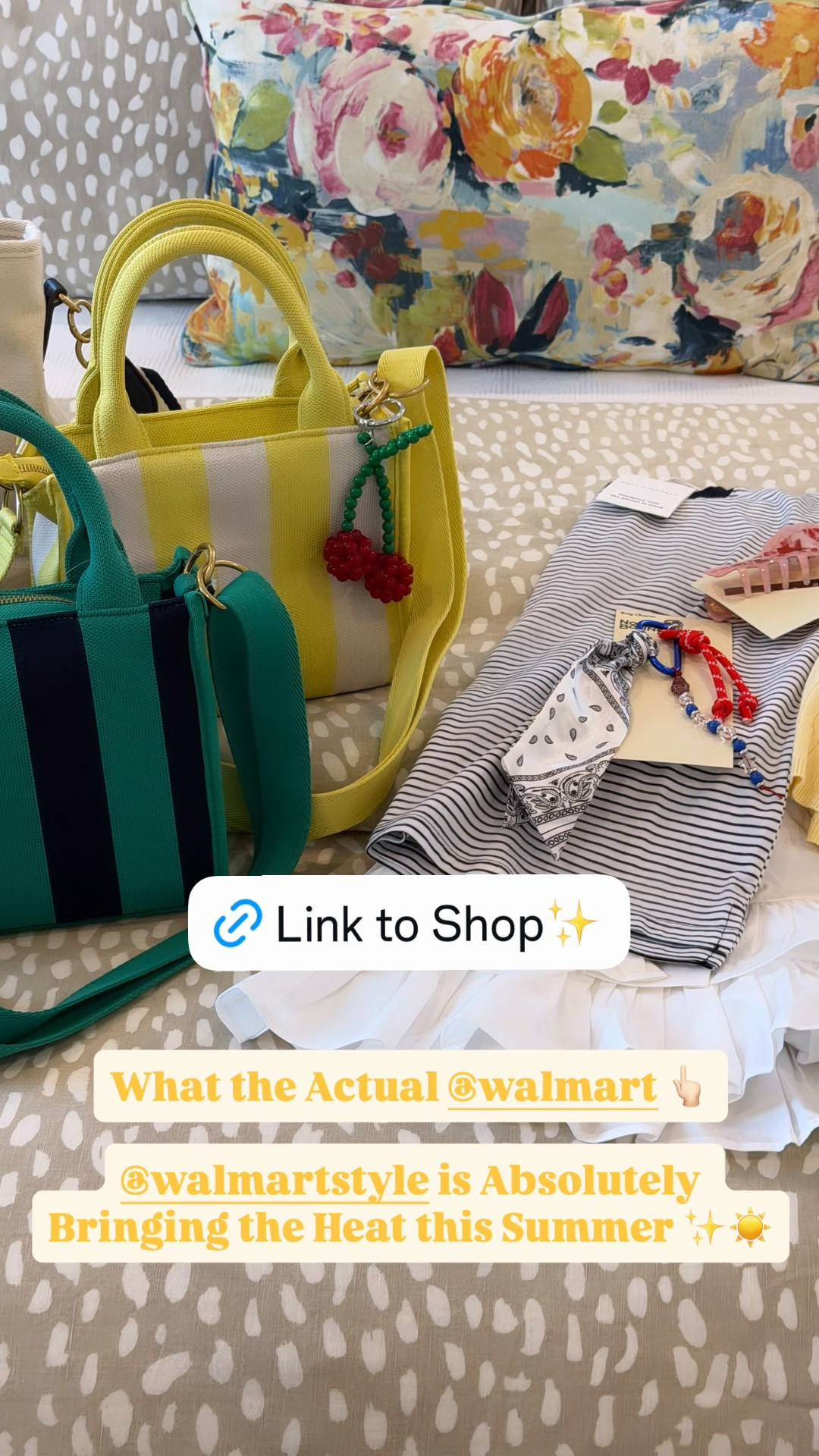 What the Actual Walmart?! Absolutely Bringing the Heat this Summer! ✨☀️ Everything Linked!

#LTKgrwm #LTKootd #LTKSaleAlert