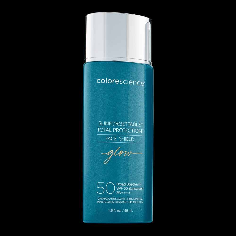 Sunforgettable® Total Protection™ Face Shield Glow SPF 50 | Colorescience
