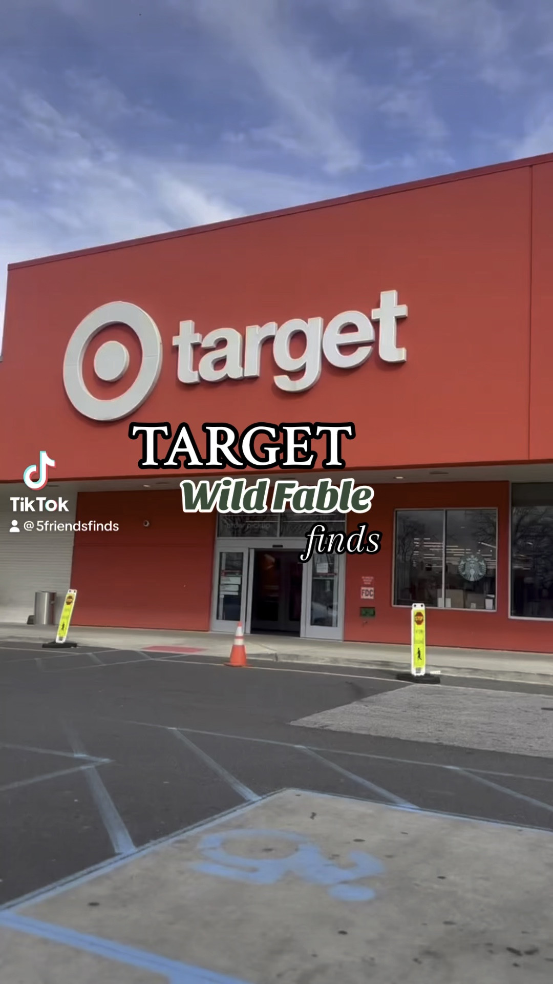 #target #wildfable #5friendsfinds