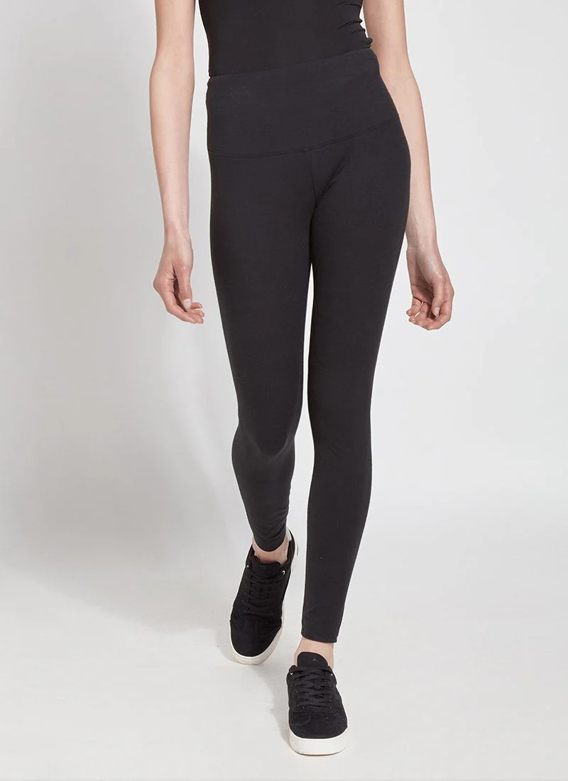 Flattering Cotton Legging | Lysse
