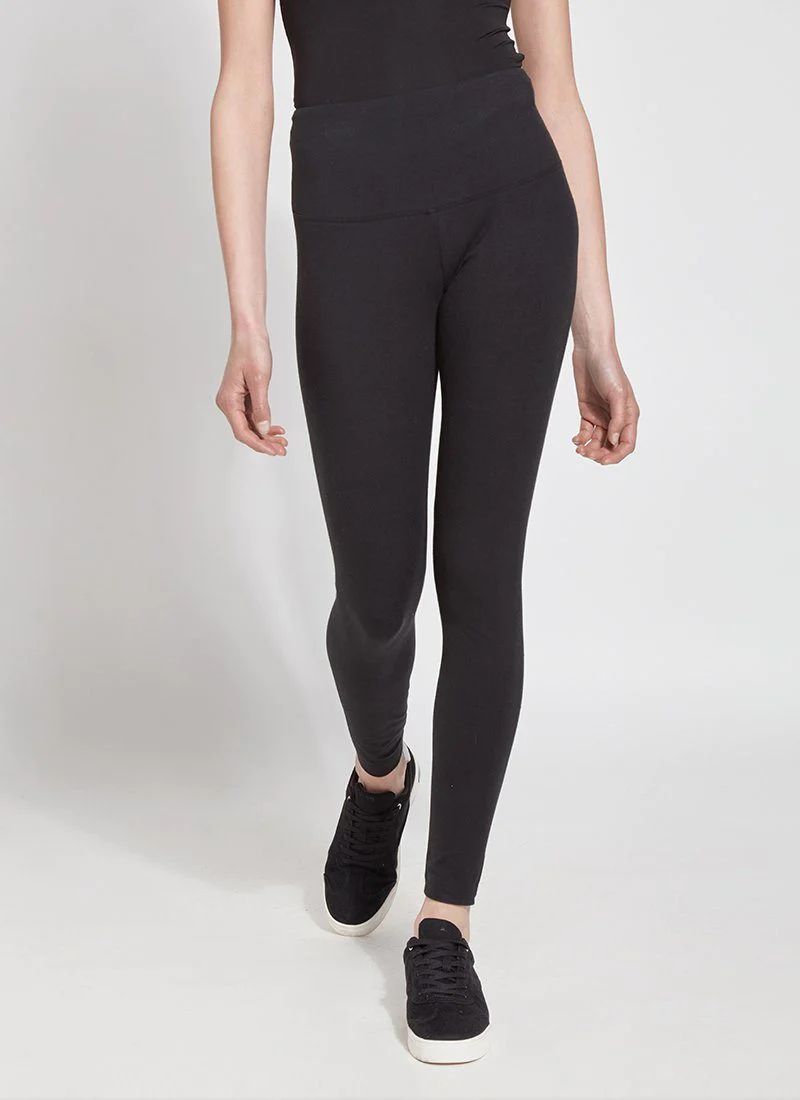 Flattering Cotton Legging | Lysse