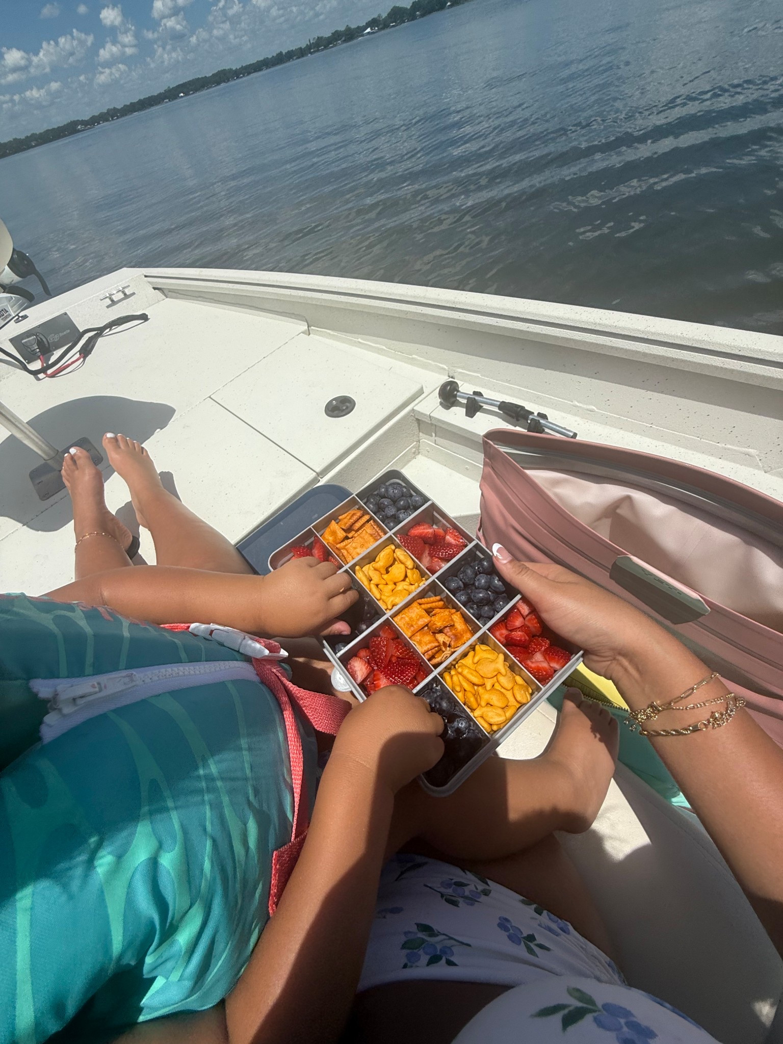 these tiny hands love a snackle box🫐🍉🍓🧀

#LTKSeasonal #LTKSwim #LTKSummerEdit