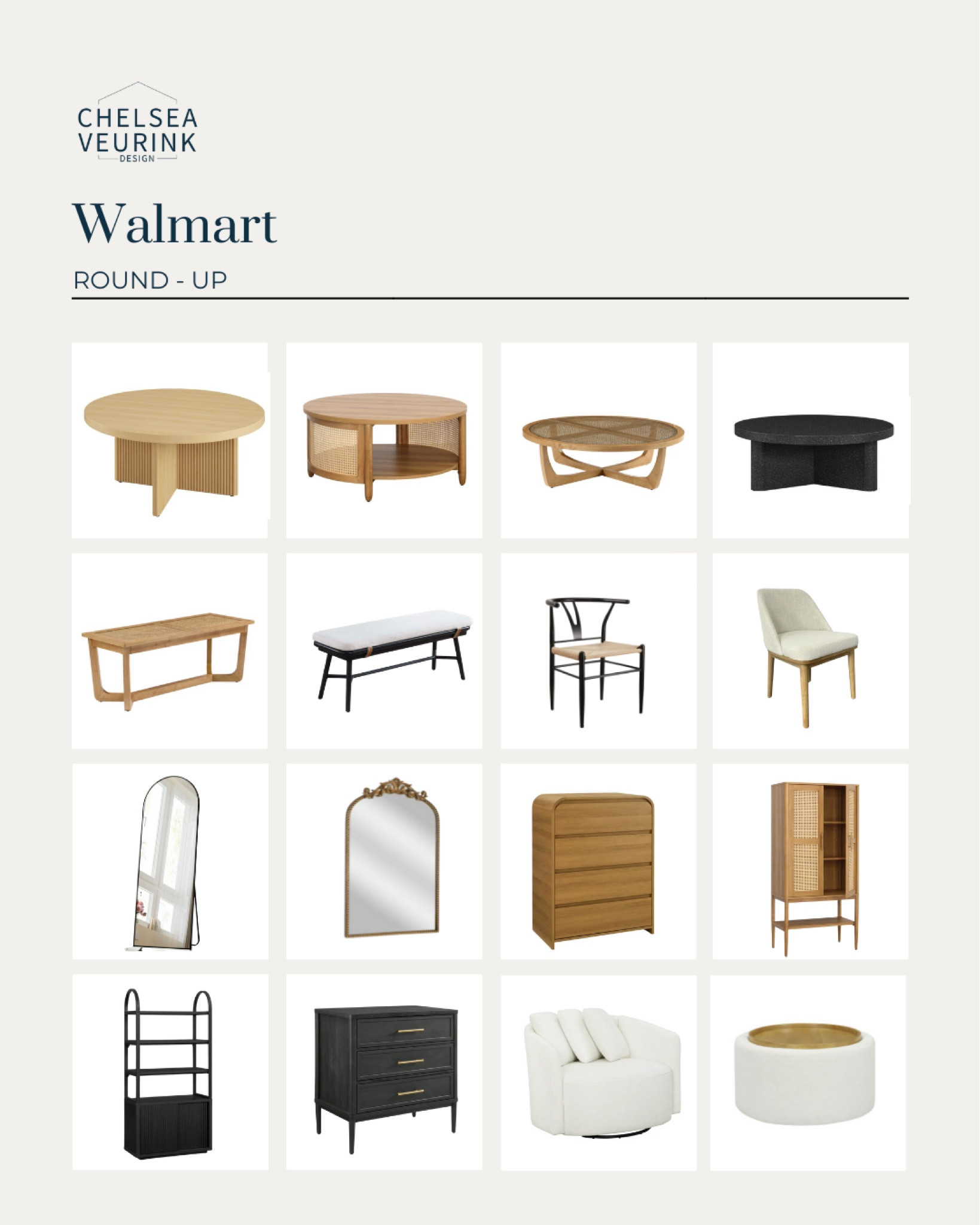 Don’t sleep on Walmart furniture and decor!

#LTKstyletip #LTKhome #LTKfindsunder50