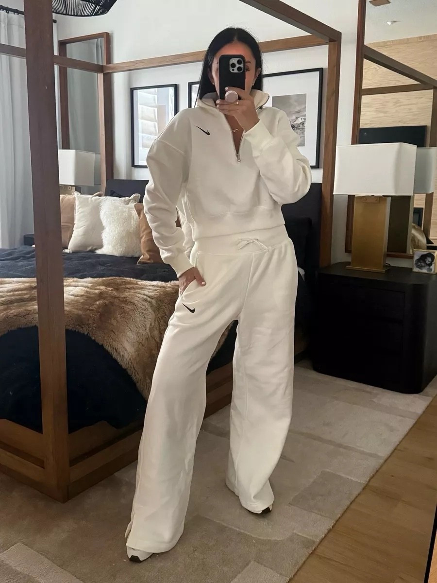 Nike Sportswear Phoenix Sweatshirt and Sweatpants sets