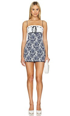 Zahra Mini Dress
                    
                    MORE TO COME | Revolve Clothing (Global)