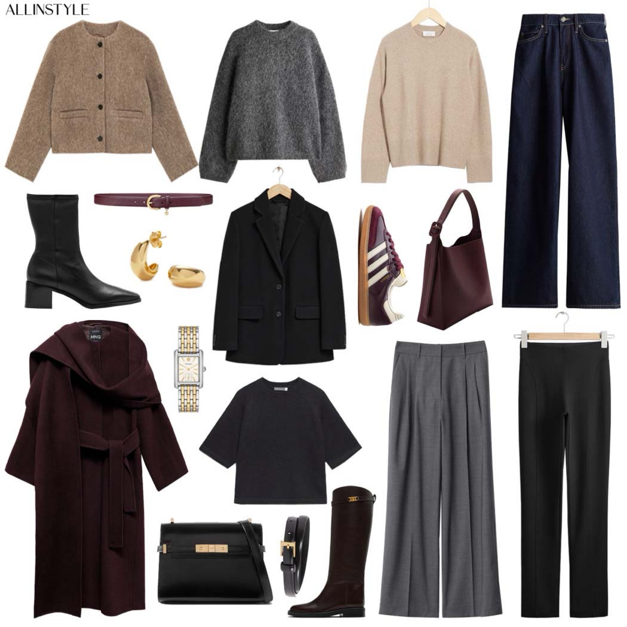 Outfit ideas for this week 

#LTKstyletip #LTKluxury #LTKuk