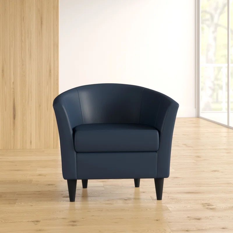 31.5" Wide Barrel Chair | Wayfair North America