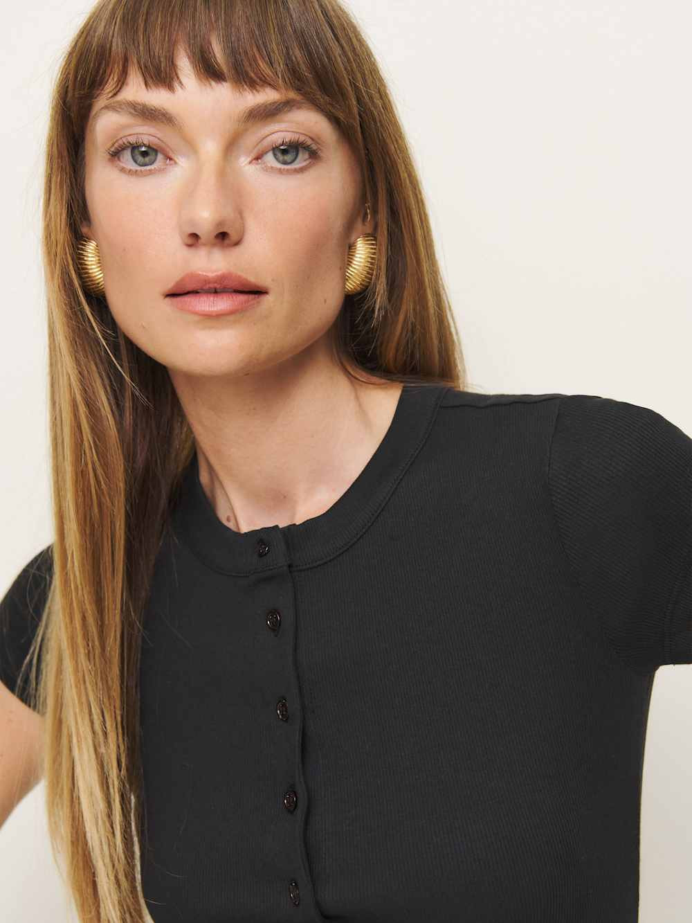 Raelynn Knit Top | Reformation (Global)